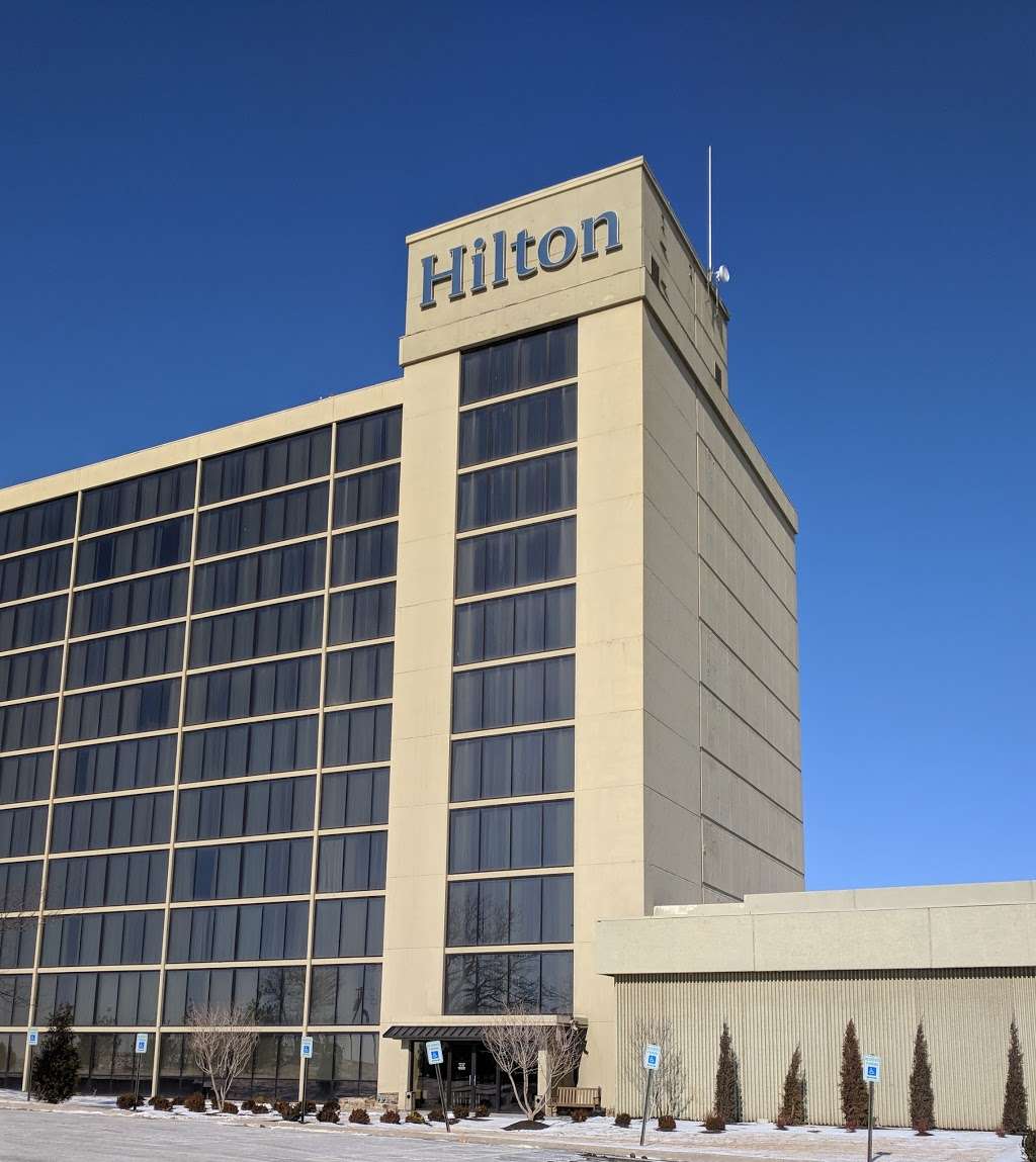 Hilton Kansas City Airport | 8801 NW 112th St, Kansas City, MO 64153 | Phone: (816) 891-8900