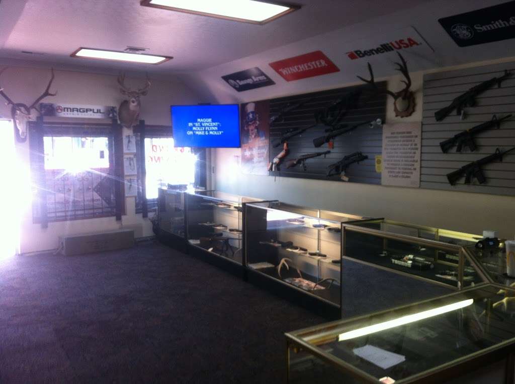 Mtn Range Armory | 7512 Grandview Ave, Arvada, CO 80002, USA | Phone: (720) 988-9853