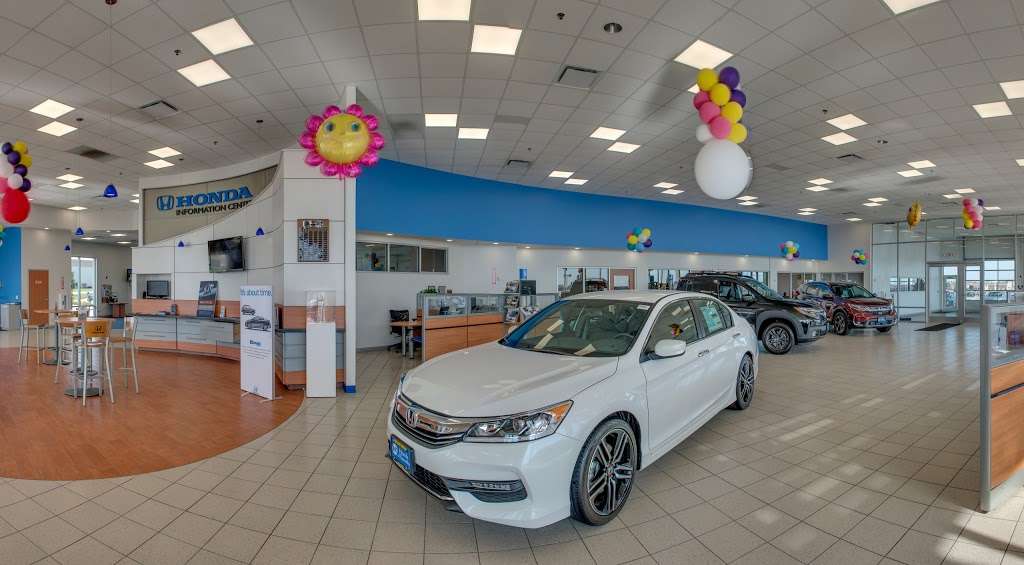 Honda of Kenosha | 12180 77th St, Bristol, WI 53104 | Phone: (262) 891-6300