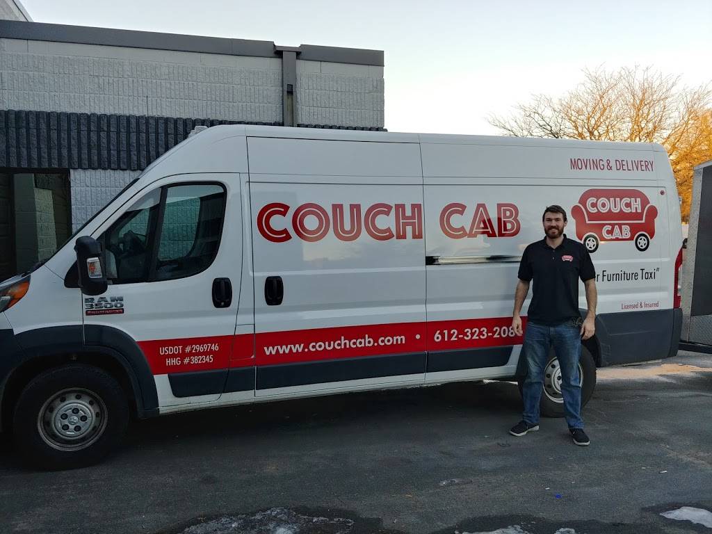 Couch Cab | 8200 Grand Ave S #200, Bloomington, MN 55420, USA | Phone: (612) 323-2086