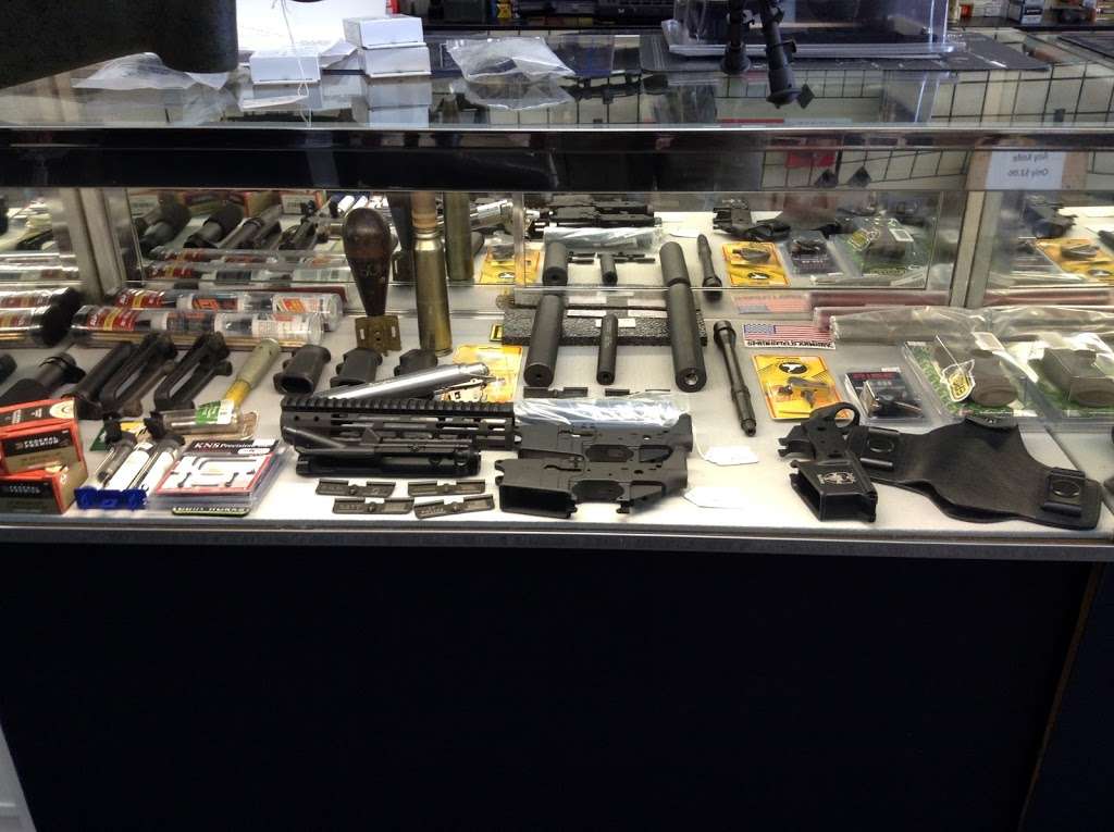 Infidel Defense Guns and Ammo | 14501 Memorial Drive #B-Z, Houston, TX 77079, USA | Phone: (281) 568-5685