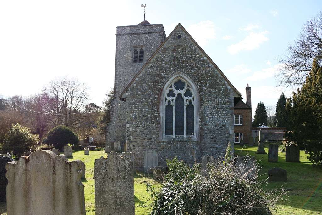 St Peter & St Paul | Trottiscliffe, West Malling ME19 5EE, UK