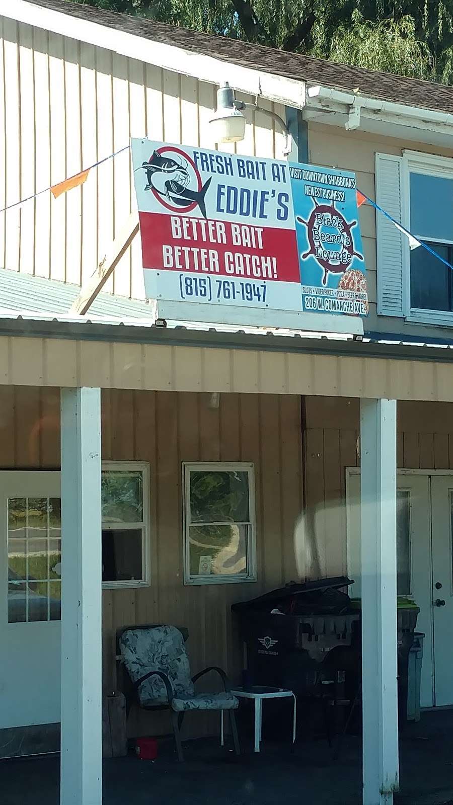 The Bait Shop At Allen & Outboard Marine | 4778 US-30, Shabbona, IL 60550, USA | Phone: (815) 761-1947