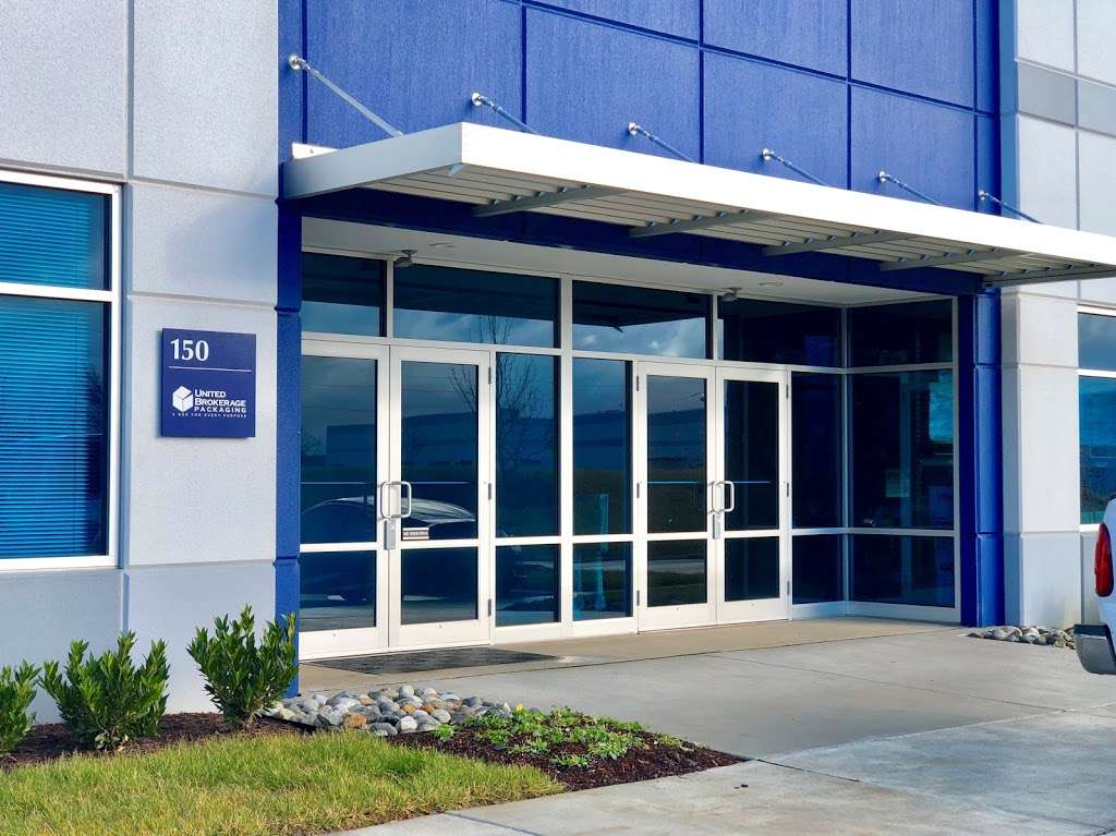 United Brokerage Packaging | 7410 Merritt Park Dr #150, Manassas, VA 20109, USA | Phone: (571) 343-5031