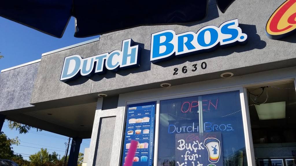 Dutch Bros Coffee | 2630 Broadway Ave, Boise, ID 83706, USA | Phone: (541) 955-4700