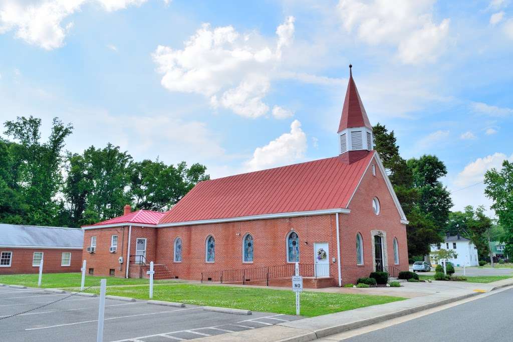 Shiloh Baptist Church | 106 S James St, Ashland, VA 23005, USA | Phone: (804) 798-6384