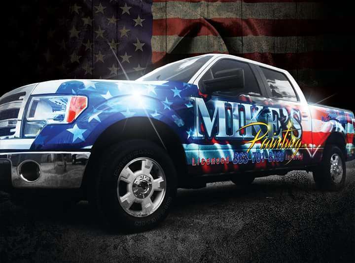 MIKEs PAINTING & HOME IMPROVEMENTS, Inc. | 574 Peninsular Dr, Lakeland, FL 33813, USA | Phone: (863) 701-8180