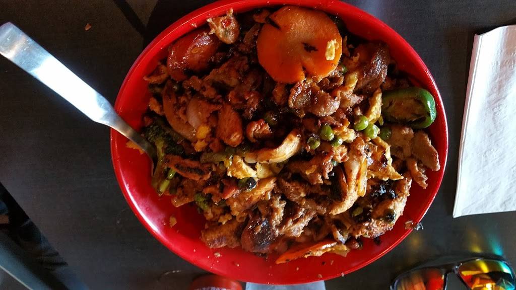 Genghis Grill | 3530 NW Centre Dr #150, Fort Worth, TX 76135 | Phone: (817) 237-2680