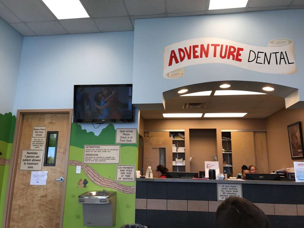 Adventure Dental | 1346 Eastern Blvd, Essex, MD 21221 | Phone: (410) 406-3006