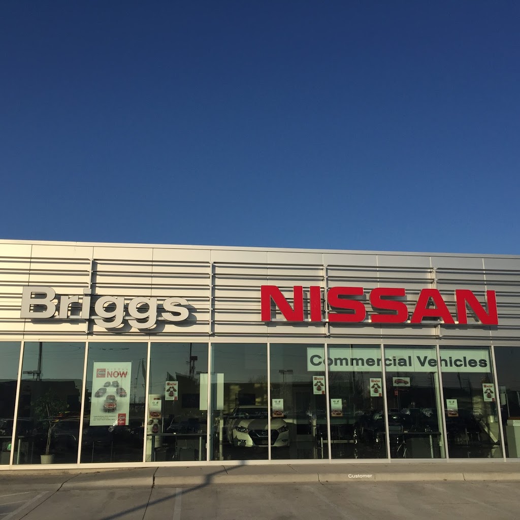Briggs Nissan Lawrence | 2101 W 29th Terrace, Lawrence, KS 66047, USA | Phone: (785) 856-7127