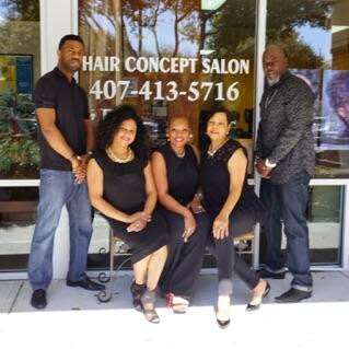 Hair Concept Salon | 1688 E Silver Star Rd, Ocoee, FL 34761 | Phone: (407) 413-5716