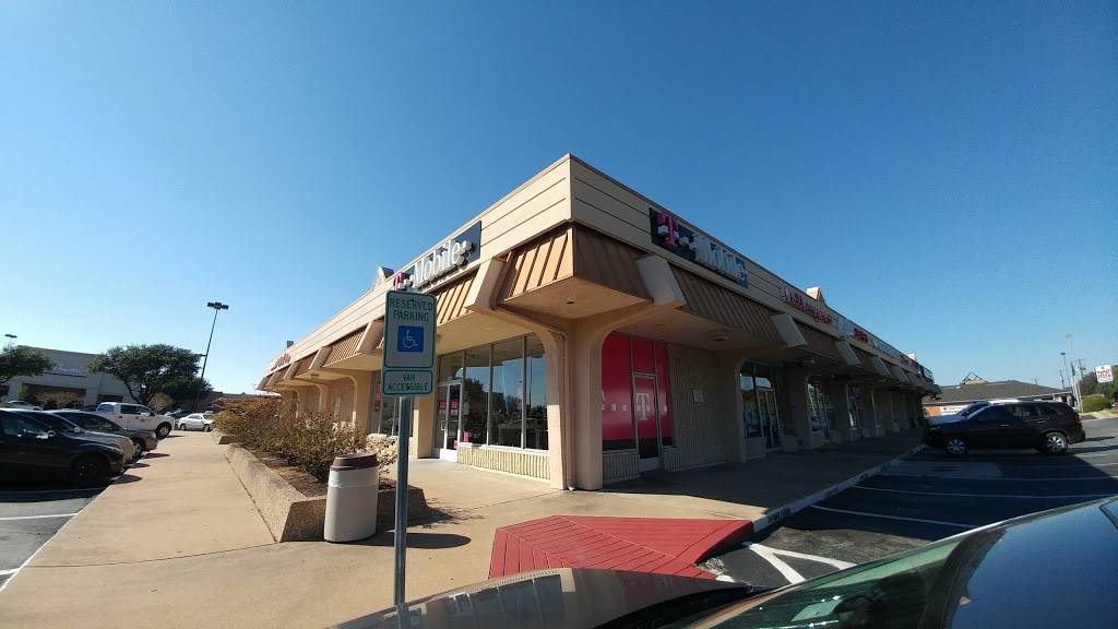 T-Mobile | 1118 N Fielder Rd, Arlington, TX 76012, USA | Phone: (817) 860-3400