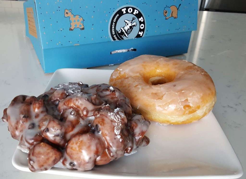 Top Pot Doughnuts | 2937 Greenville Ave, Dallas, TX 75206, USA | Phone: (214) 828-8036