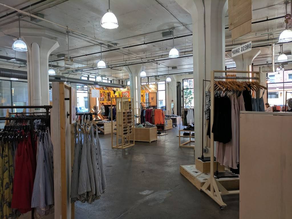 Urban Outfitters | 1937 E Kenilworth Pl, Milwaukee, WI 53202, USA | Phone: (414) 226-1498