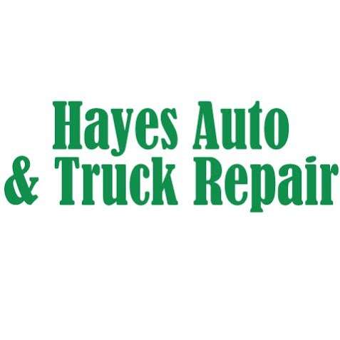 Hayes Auto & Truck Repair | 105 Stephen St, Lemont, IL 60439, USA | Phone: (630) 257-6634