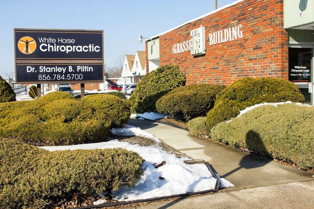White Horse Chiropractic Center | 722 S White Horse Pike, Somerdale, NJ 08083, USA | Phone: (856) 784-5700