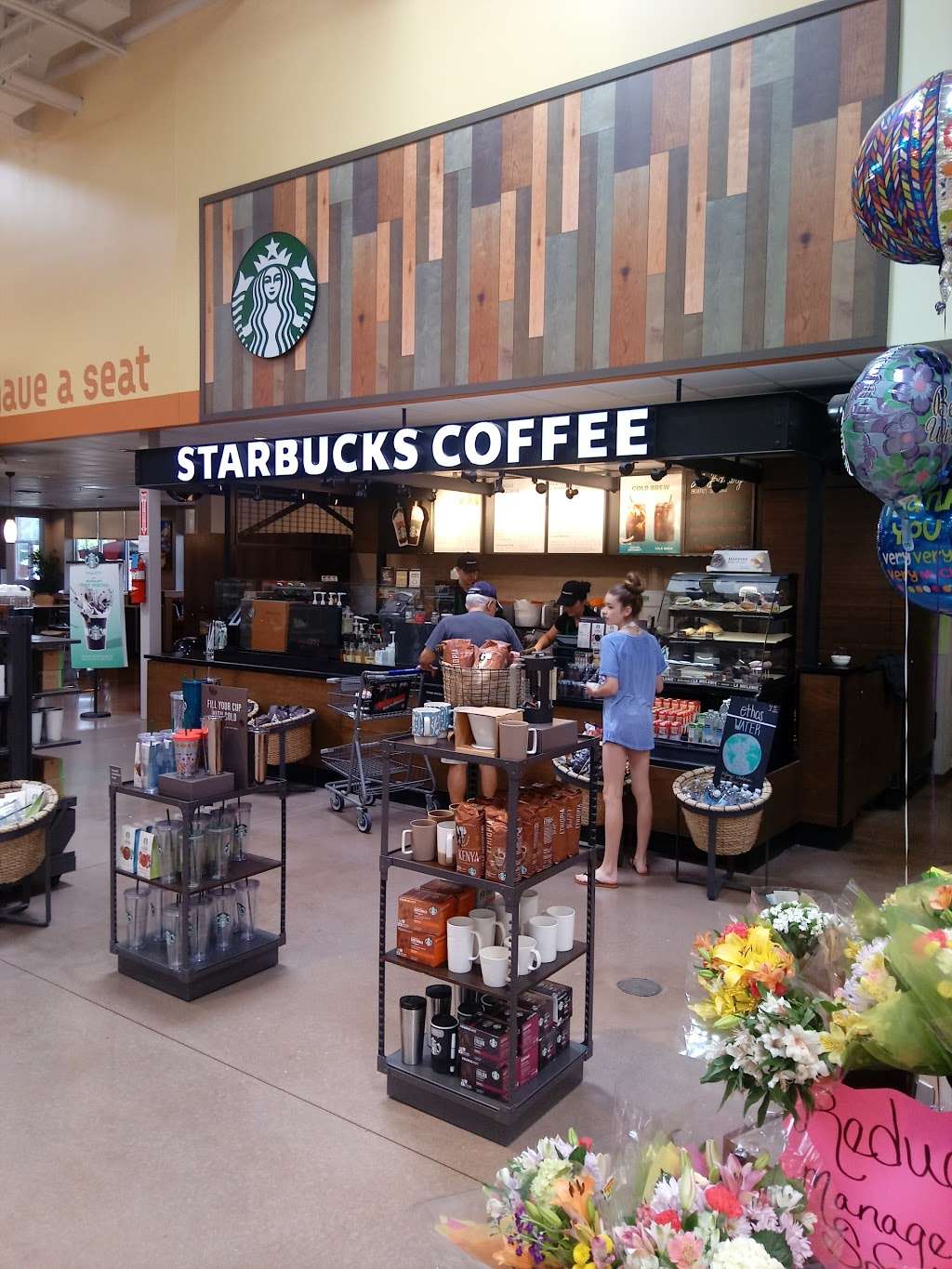 Starbucks | 20355 Cypresswood Dr, Cypress, TX 77433, USA | Phone: (832) 952-3179