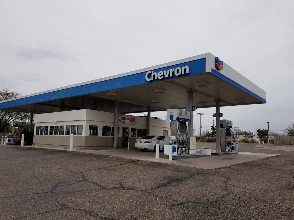 Chevron | 2475 E Grant Rd, Tucson, AZ 85719, USA | Phone: (520) 319-0665