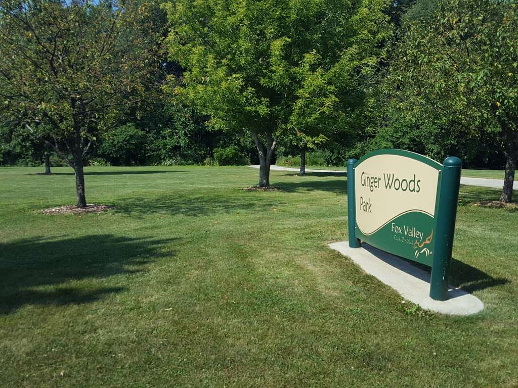 Ginger Woods Park | 2240 Foxmoor Ln, Aurora, IL 60502, USA