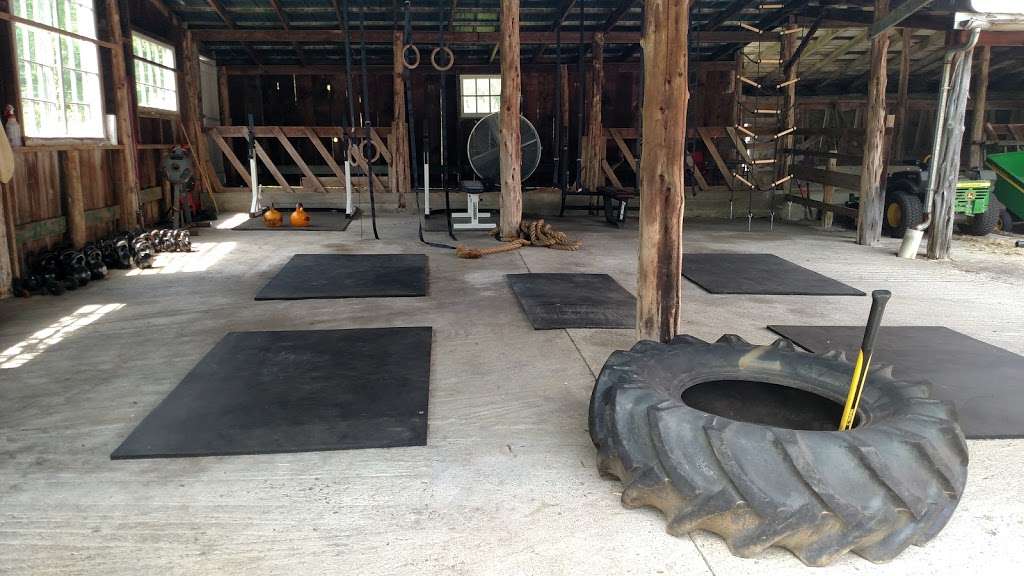 Q Kettlebell Tranquility NJ | 1 Lakeview Dr, Green Township, NJ 07821, USA | Phone: (908) 477-4787