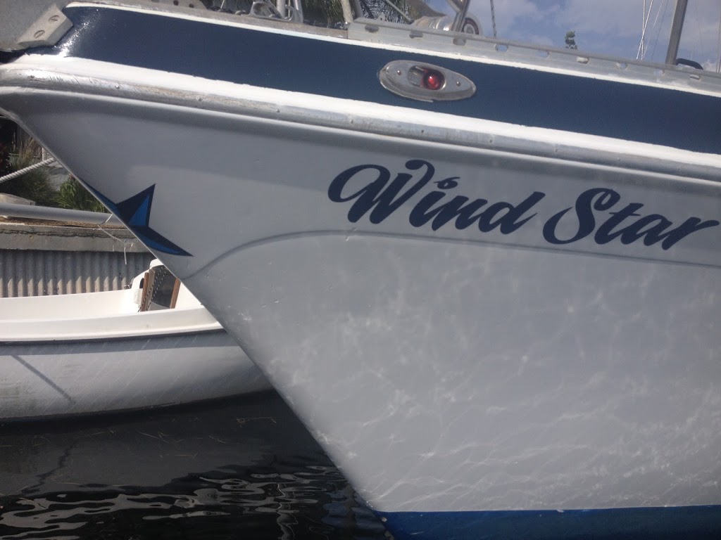 Wind Star Sailing | 51 Main St, Slip #8, Dunedin, FL 34698, USA | Phone: (727) 304-5110