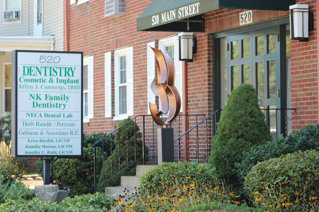 NK Family Dentistry | 520 Main St, Waltham, MA 02452, USA | Phone: (781) 216-8097