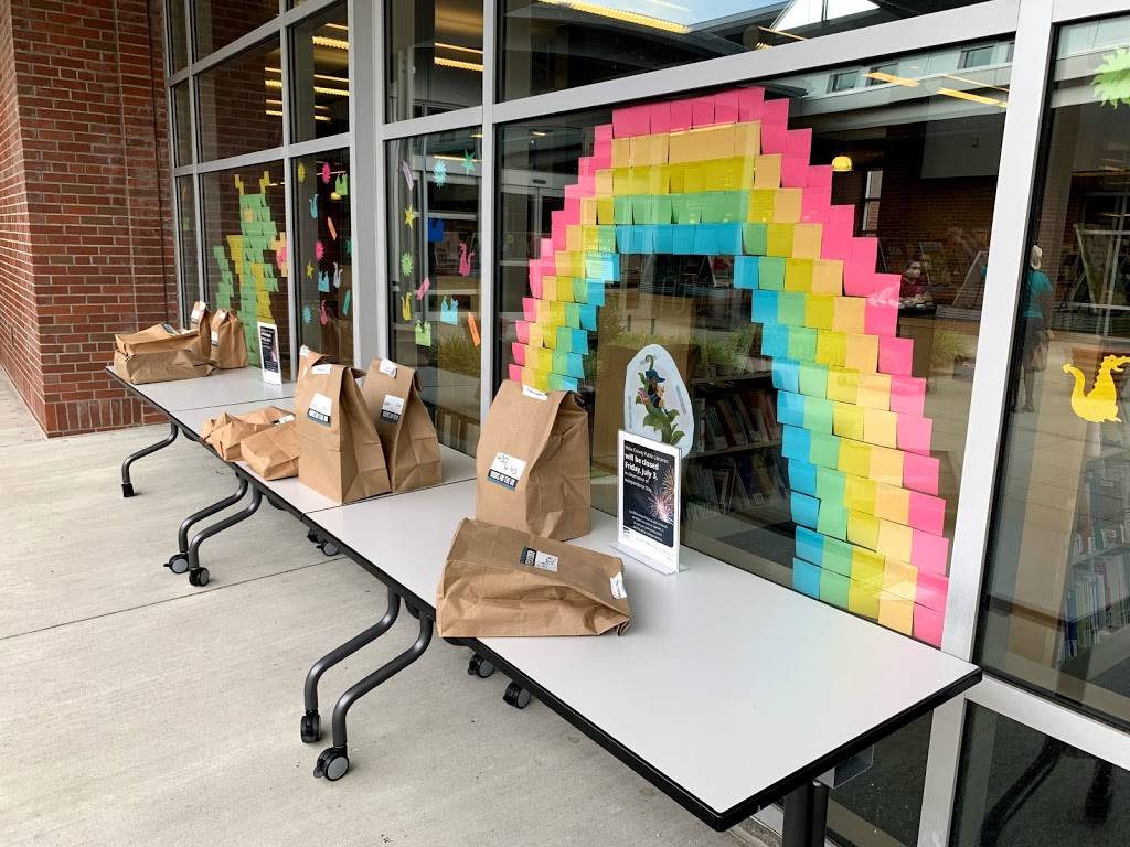 West Regional Library | 4000 Louis Stephens Dr, Cary, NC 27519, USA | Phone: (919) 463-8500