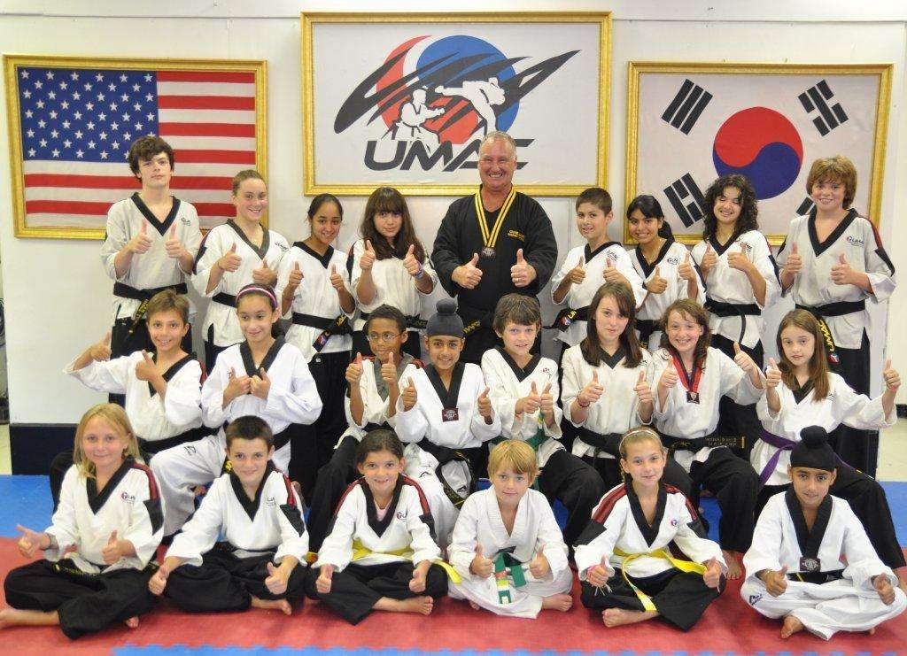 United Martial Arts Centers | 43 West St, Warwick, NY 10990, USA | Phone: (845) 987-1853