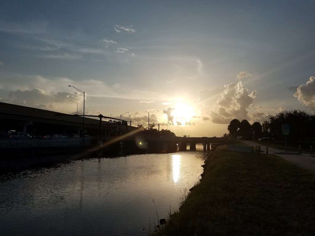 New River Green Way Ramp | 1989 New River Greenway, Plantation, FL 33325