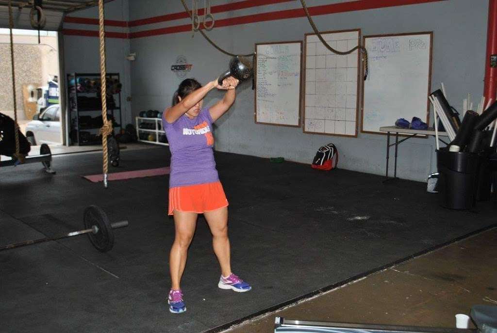 CrossFit Memorial Houston | 1105 Upland Dr N, Houston, TX 77043, USA | Phone: (713) 487-8543