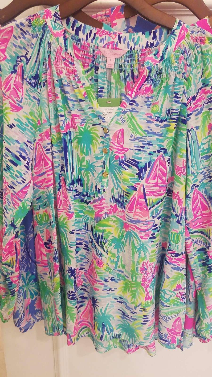 Lilly Pulitzer Arlington | 2871 Clarendon Blvd, Arlington, VA 22201 | Phone: (571) 312-2047