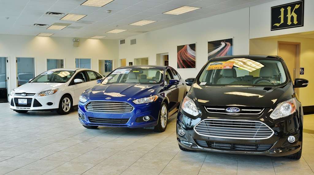 John Kennedy Ford of Feasterville | 620 Bustleton Pike, Feasterville-Trevose, PA 19053, USA | Phone: (215) 357-6600