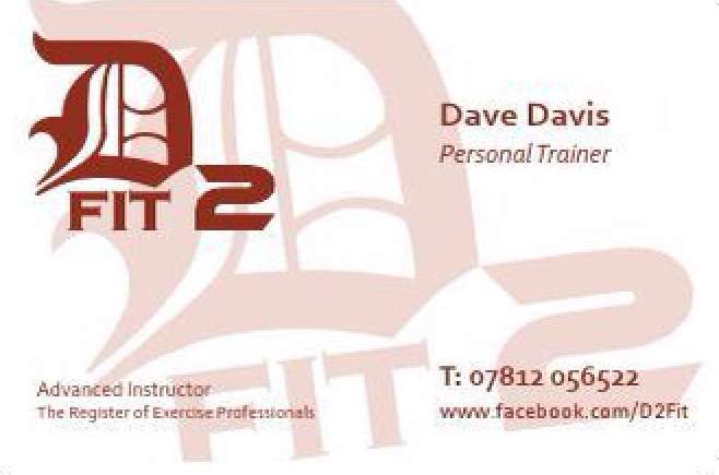 D2Fit | Doddinghurst Rd, Brentwood CM15 9NN, UK | Phone: (781) 205-6522