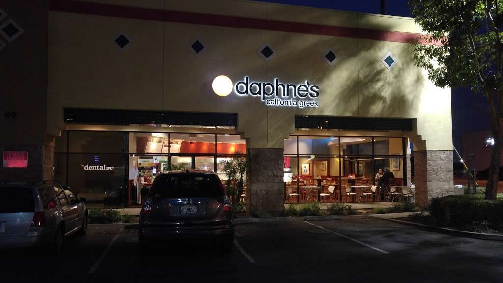 Daphnes | 2700 Marine Ave #109, Redondo Beach, CA 90278, USA | Phone: (310) 355-0535