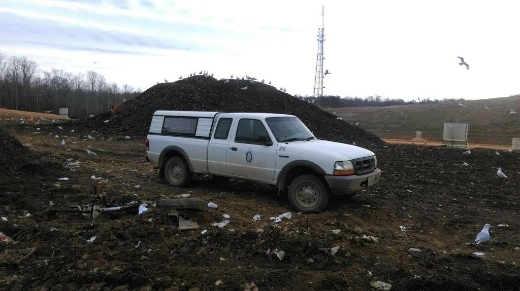 Charles County Landfill | 12305 Billingsley Rd, Waldorf, MD 20602 | Phone: (301) 870-5481