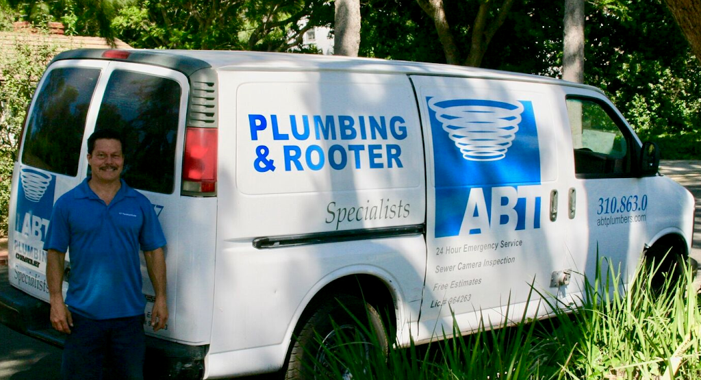 ABT Plumbing & Rooter | 727 W 38th St Suite 20, San Pedro, CA 90731, USA | Phone: (310) 863-0577