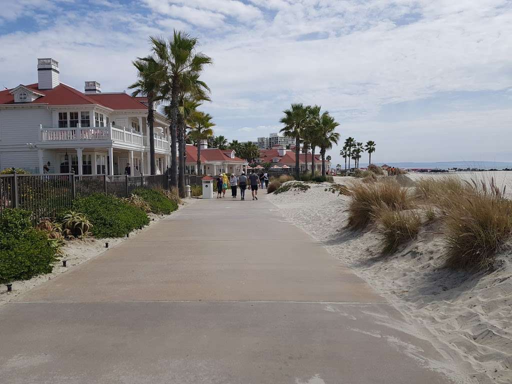 Coronado Rail-Trail | Unnamed Road, Coronado, CA 92118, USA