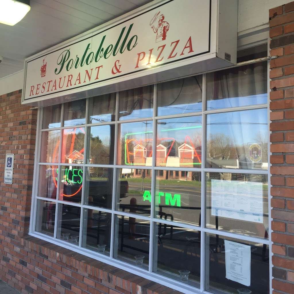 Portobello Restaurant & Pizza | 782 Federal Rd, Brookfield, CT 06804, USA | Phone: (203) 775-4400