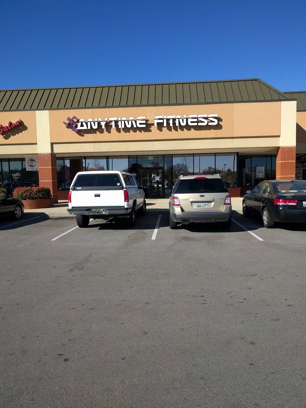 Anytime Fitness | 2310 Lebanon Pike, Nashville, TN 37214 | Phone: (615) 886-9788