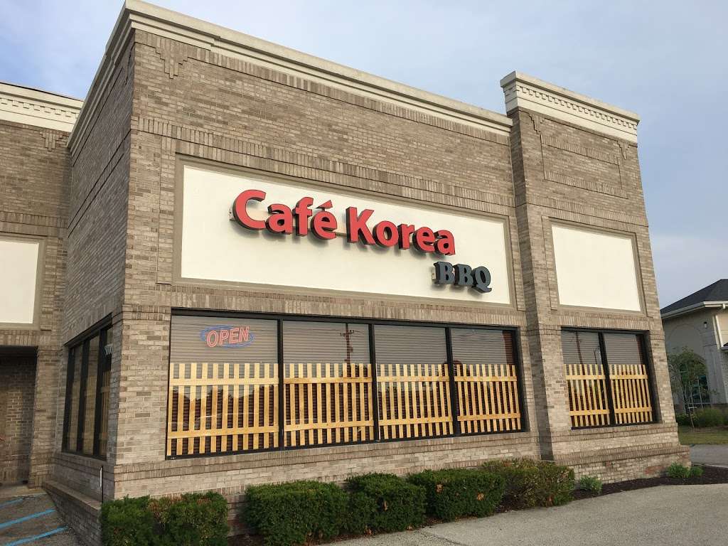 Cafe Korea | 11003 Allisonville Rd, Fishers, IN 46038, USA | Phone: (317) 578-1987