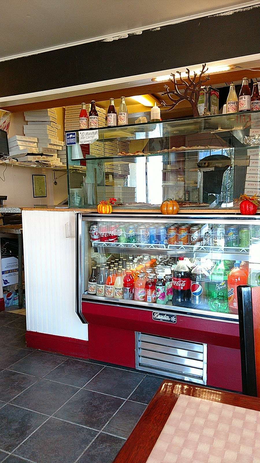 Rosies Pizzeria | 441 Fishkill Ave, Beacon, NY 12508, USA | Phone: (845) 202-7722