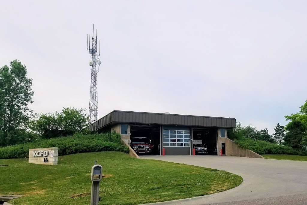 KCFD Station 16 | 9205 NW 112th St, Kansas City, MO 64153, USA | Phone: (816) 513-4600