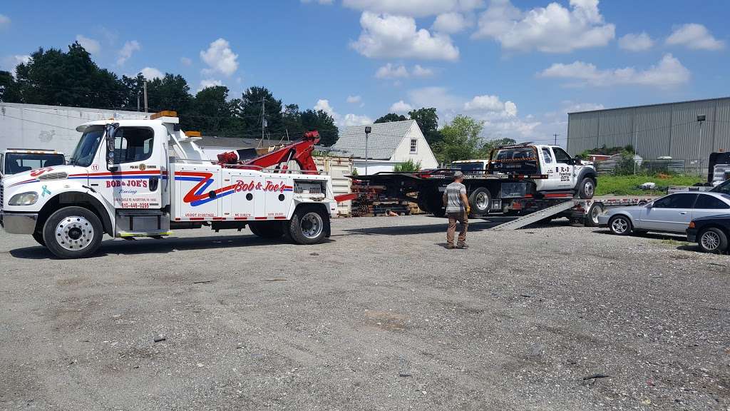 Bob and Joes Towing | 1000 N Eagle Rd, Havertown, PA 19083 | Phone: (610) 446-0295
