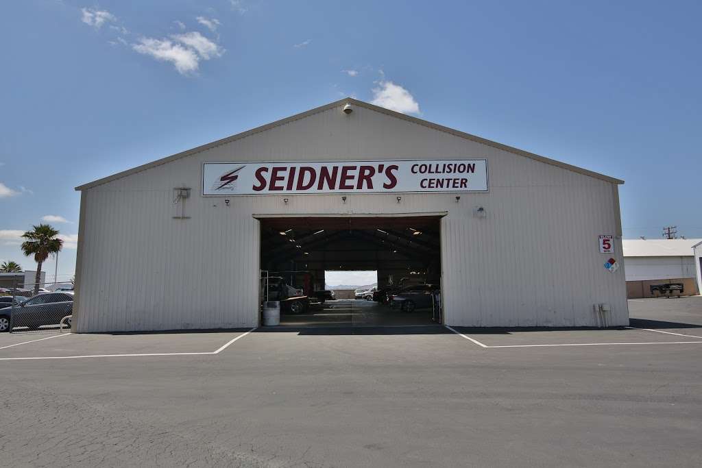 Seidners Collision Centers - Perris | 707 E 4th St, Perris, CA 92570, USA | Phone: (951) 443-4244