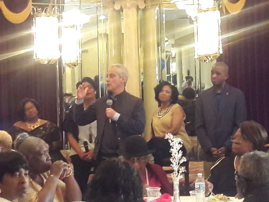 Salaam Restaurant & Bakery 700 W 79th St, Chicago, IL 60620