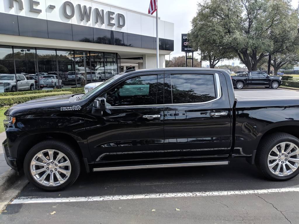 Sewell Buick GMC | 7474 Lemmon Ave, Dallas, TX 75209 | Phone: (214) 350-8000