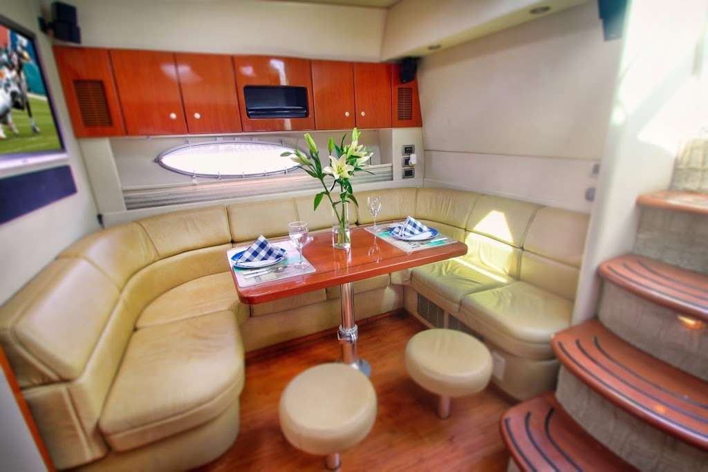 Angel Charters Haulover Boat Rental | 10245 Collins Ave #5d, Bal Harbour, FL 33154, USA | Phone: (305) 924-0090