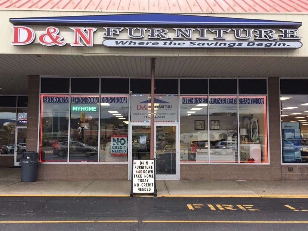 D & N Furniture | 357 S Main St, Wilkes-Barre, PA 18701, USA | Phone: (570) 342-6035