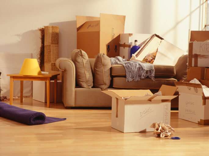 Johnson Moving & Storage Co. | 7436 Old Alexandria Ferry Rd, Clinton, MD 20735, USA | Phone: (301) 868-0320