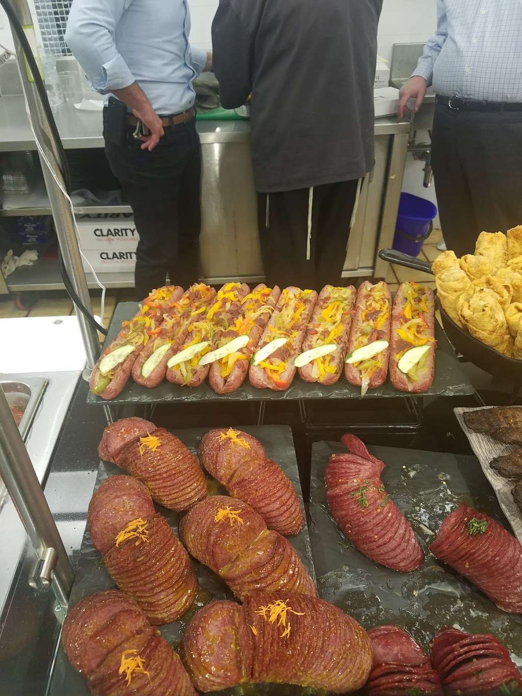 Gourmet Glatt Lakewood in 1700 Madison Ave, Lakewood, NJ 08701, USA